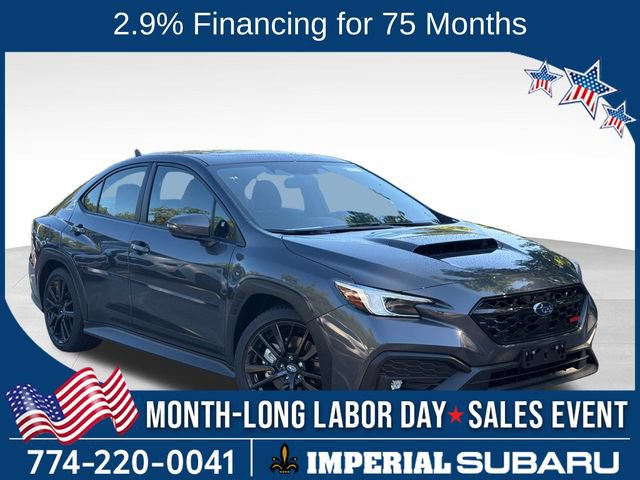 New 2026 Subaru WRX Limited AWD/4WD image 1