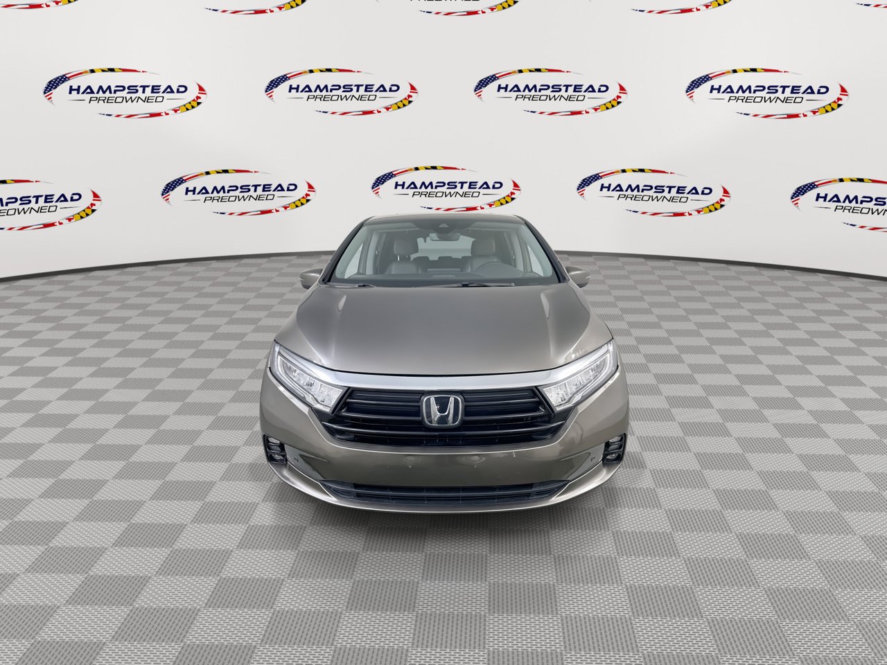Used 2023 Honda Odyssey Touring image 3