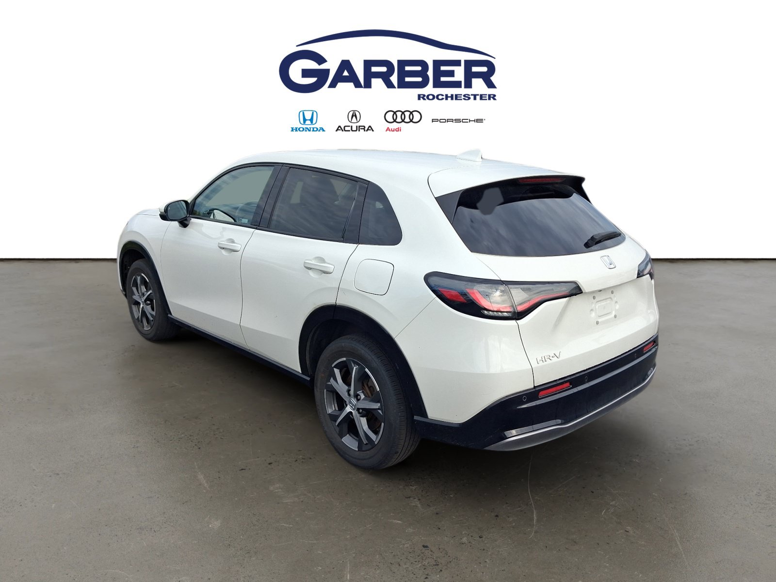 Used 2024 Honda HR-V EX-L image 3
