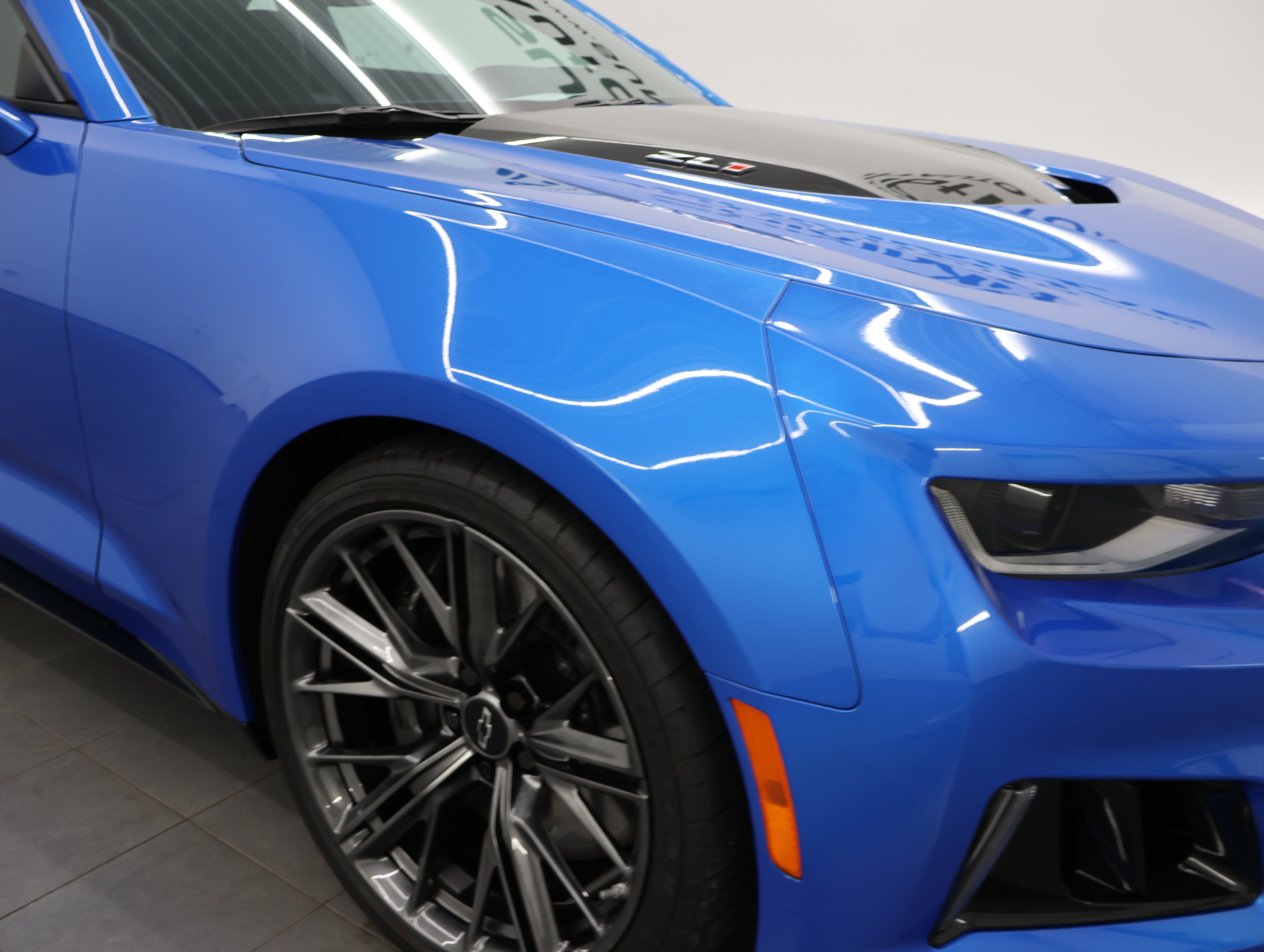 Used 2024 Chevrolet Camaro ZL1 RWD image 23
