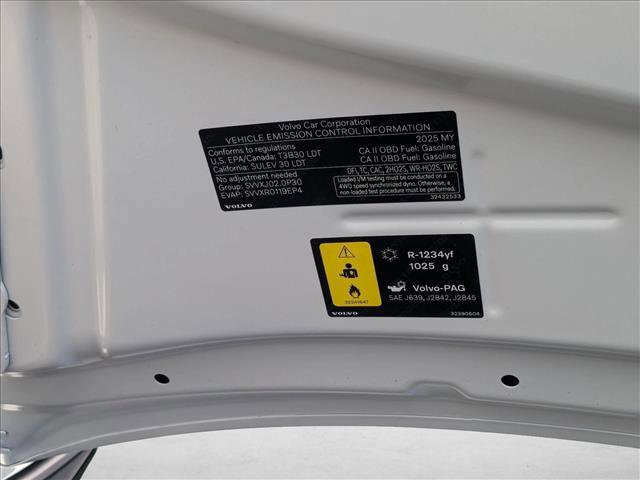 Certified 2025 Volvo XC90 T8 Plus w/ Protection Package Premier image 18