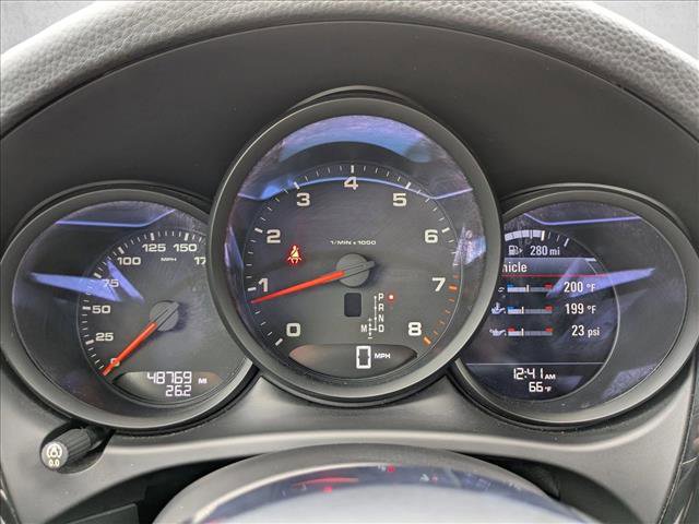 Used 2017 Porsche Macan AWD/4WD image 13