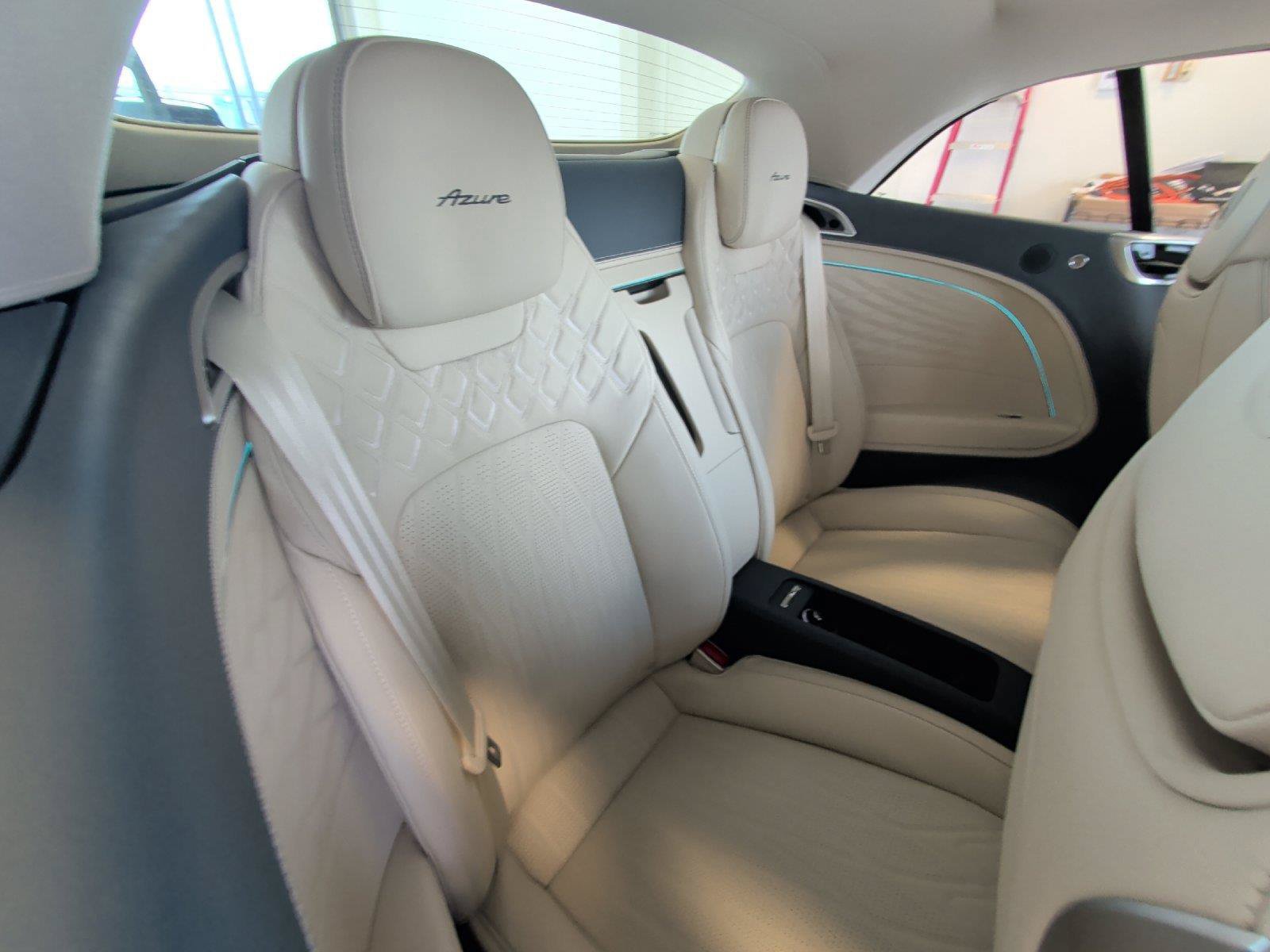 New 2026 Bentley Continental GTC AWD/4WD image 41