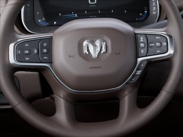 New 2026 RAM 3500 Laramie w/ Max Tow Package image 19