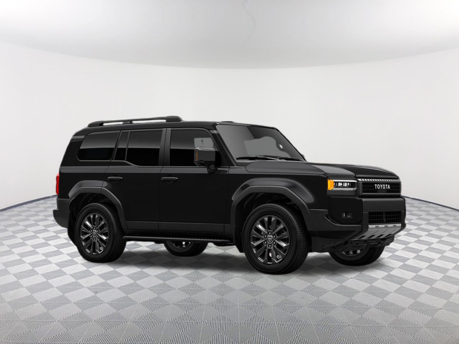 New 2027 Toyota Land Cruiser w/ Premium Package AWD/4WD image 14