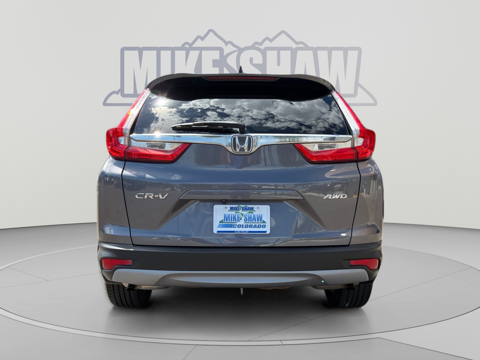 Used 2018 Honda CR-V EX-L image 4