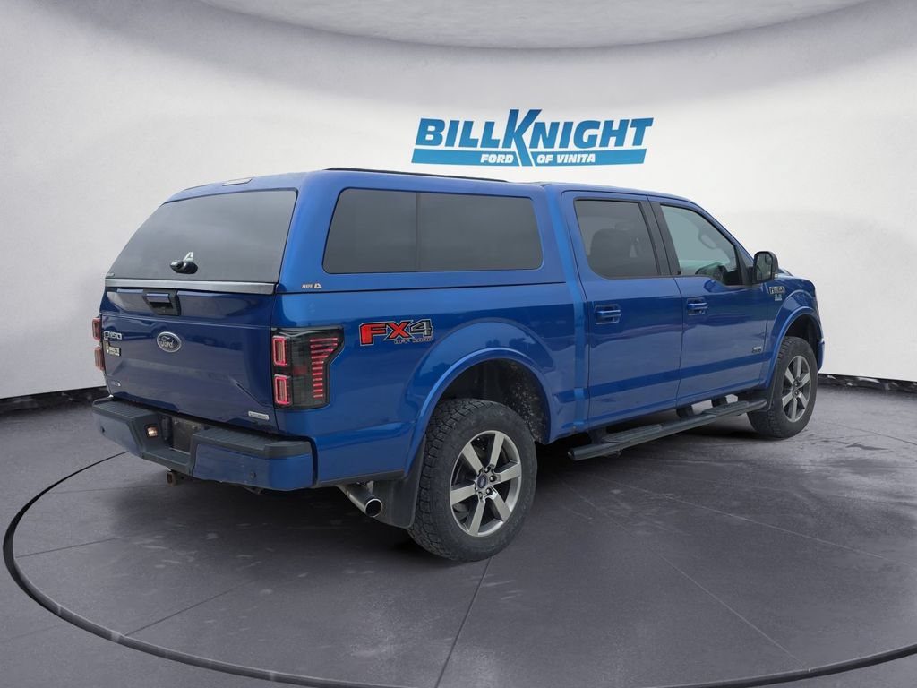 Used 2017 Ford F150 XLT w/ Equipment Group 302A Luxury AWD/4WD image 5
