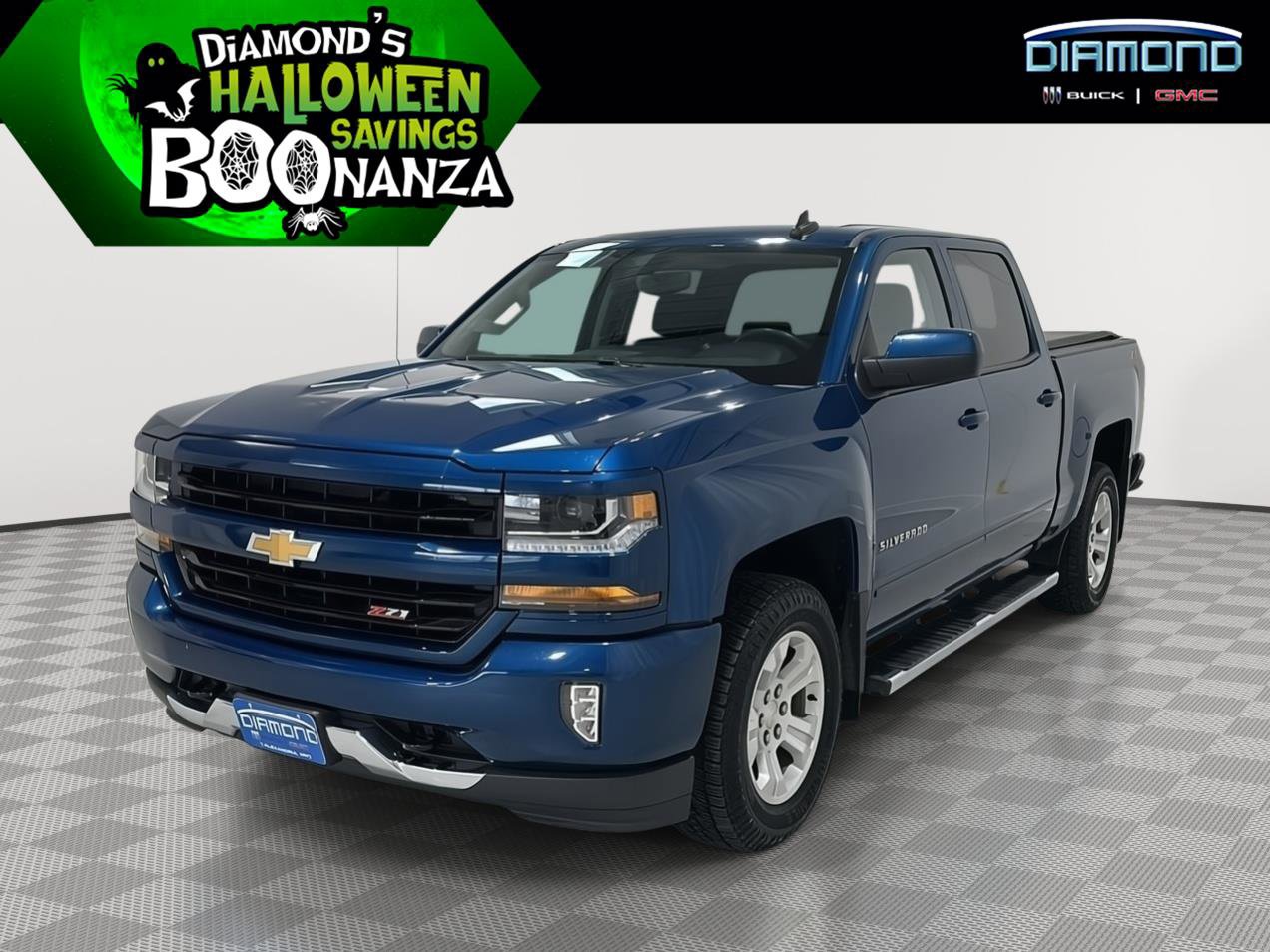 Used 2018 Chevrolet Silverado 1500 LT w/ All Star Edition