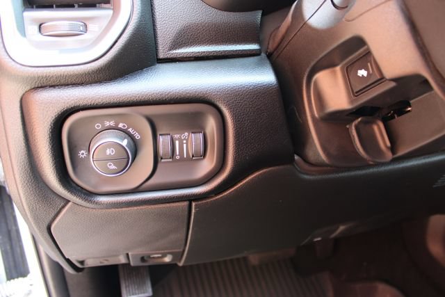 Used 2026 RAM 3500 Laramie w/ Night Edition AWD/4WD image 19