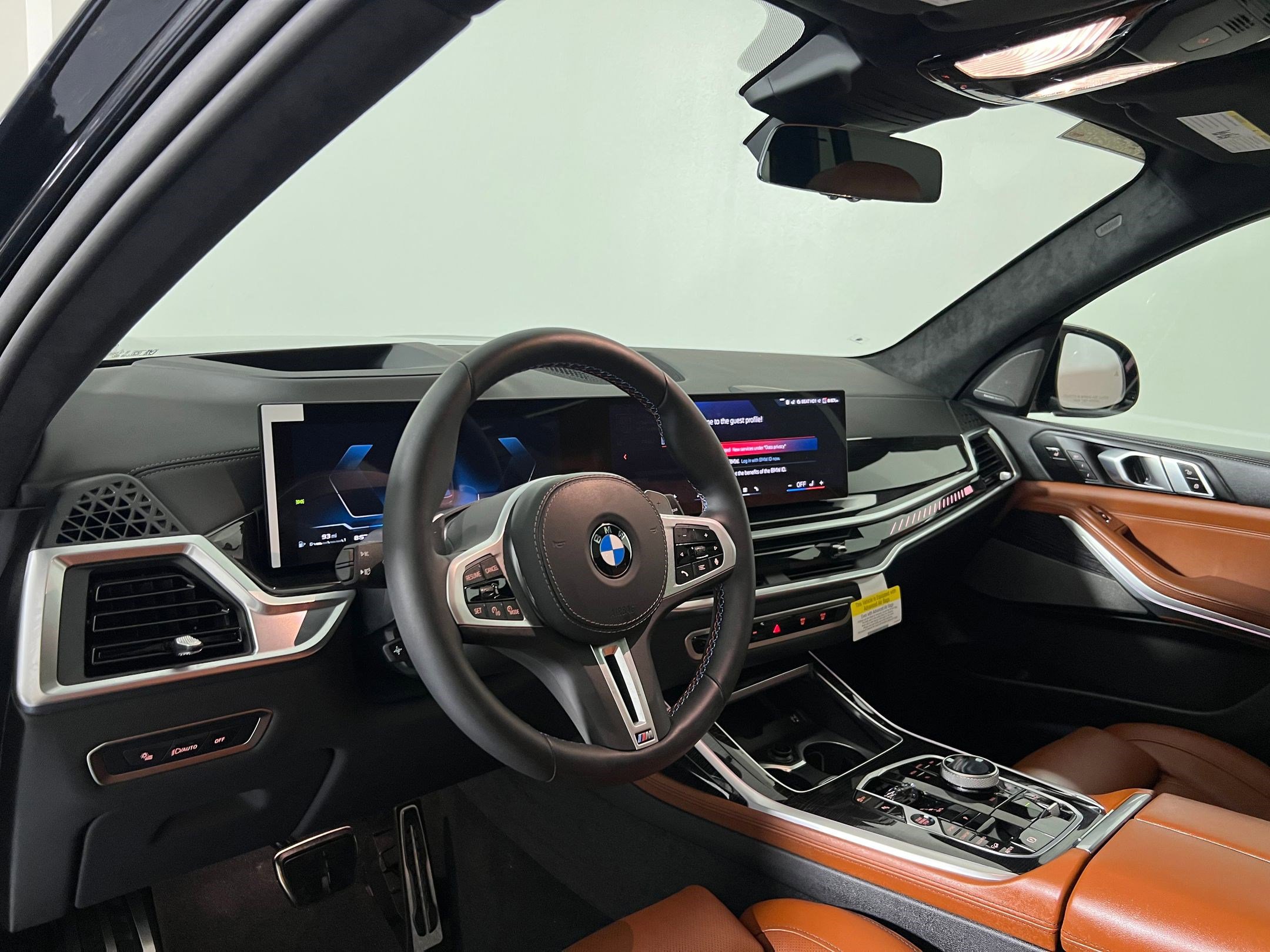 New 2026 BMW X7 M60i image 4