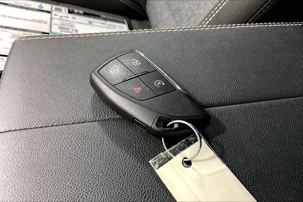 New 2026 GMC Terrain Elevation w/ Technology Package II image 22