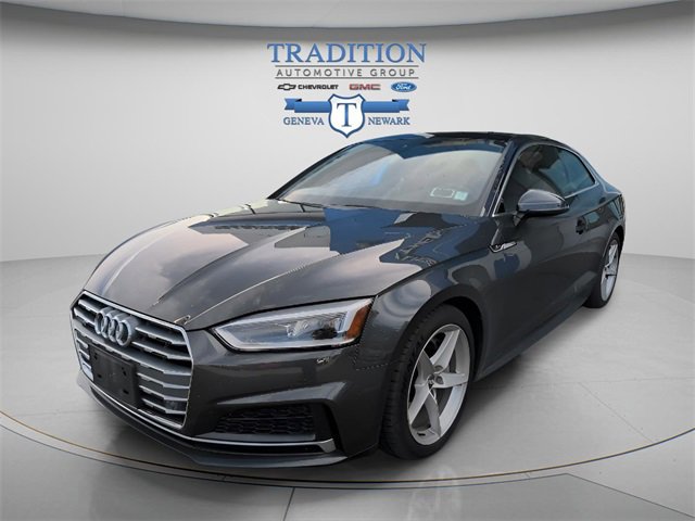 Used 2019 Audi A5 2.0T Premium Plus