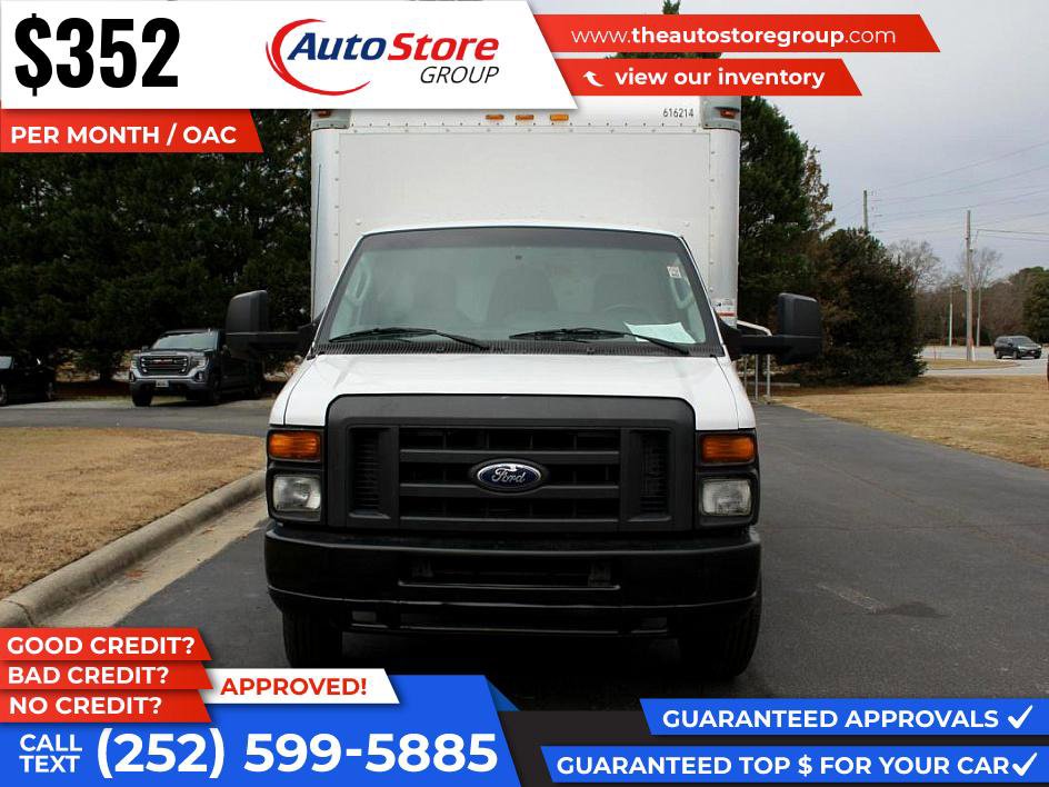 Used 2016 Ford E-350 and Econoline 350 Super Duty image 3