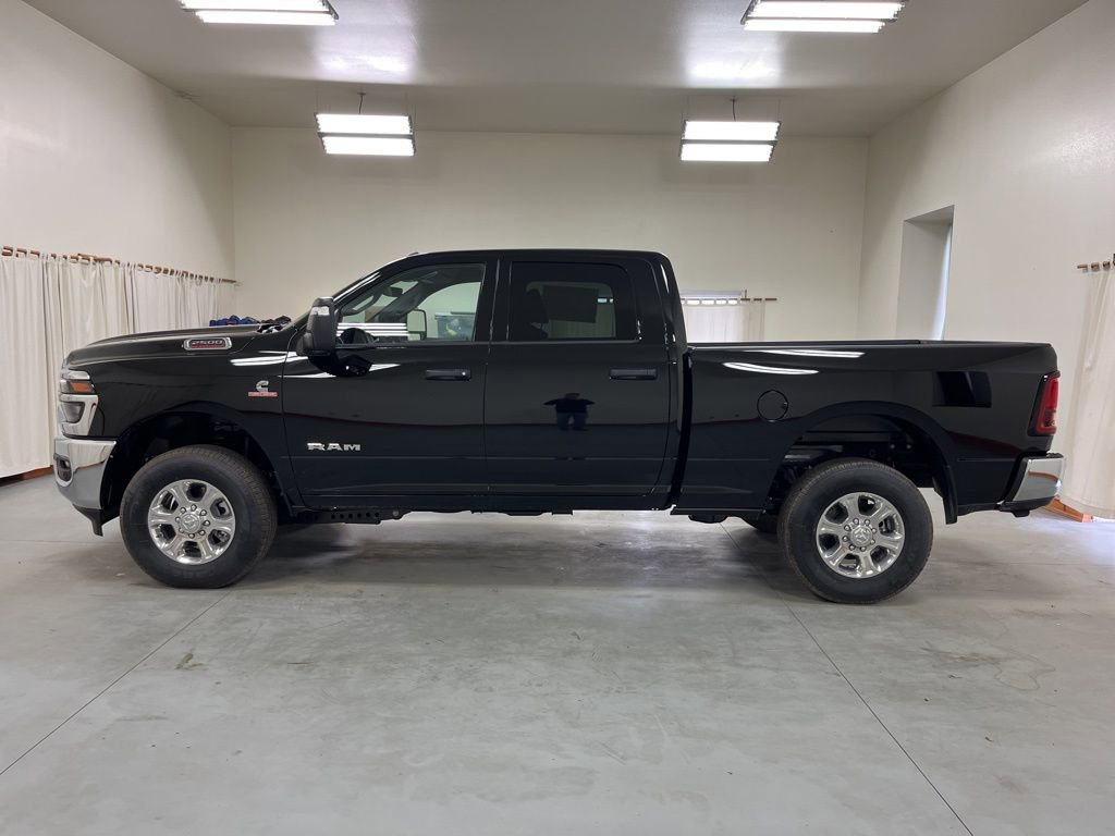 New 2025 RAM 2500 Big Horn image 5