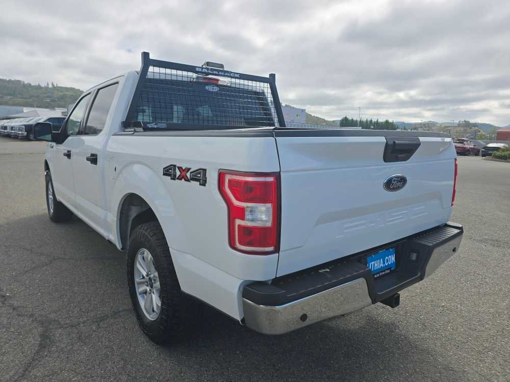 Used 2020 Ford F150 XLT AWD/4WD image 3