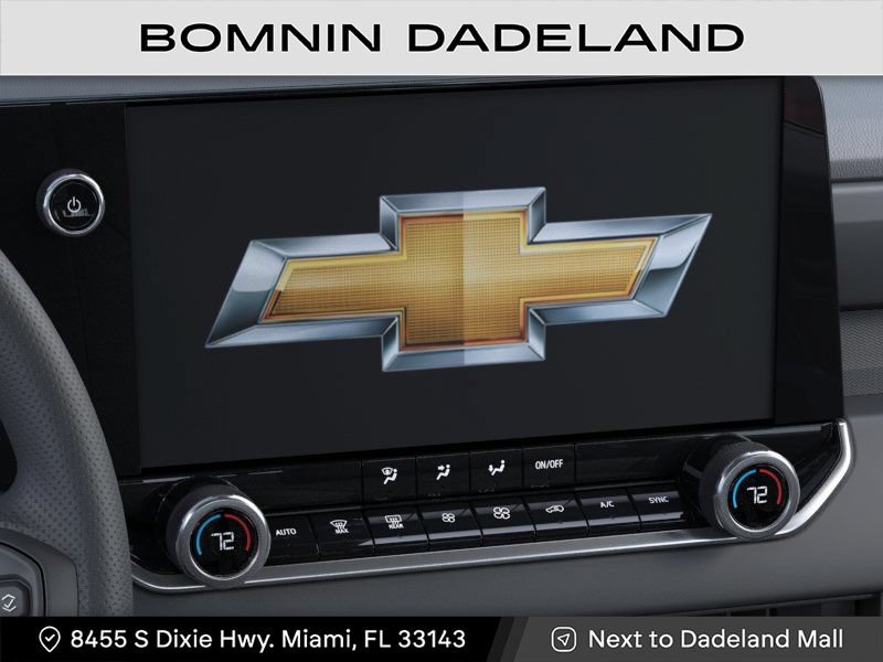 New 2026 Chevrolet Colorado Trail Boss AWD/4WD image 20