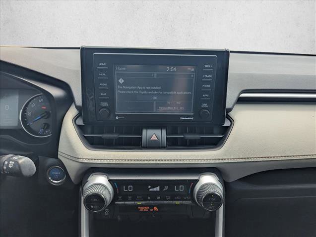 Used 2021 Toyota RAV4 XLE w/ Convenience Package image 14