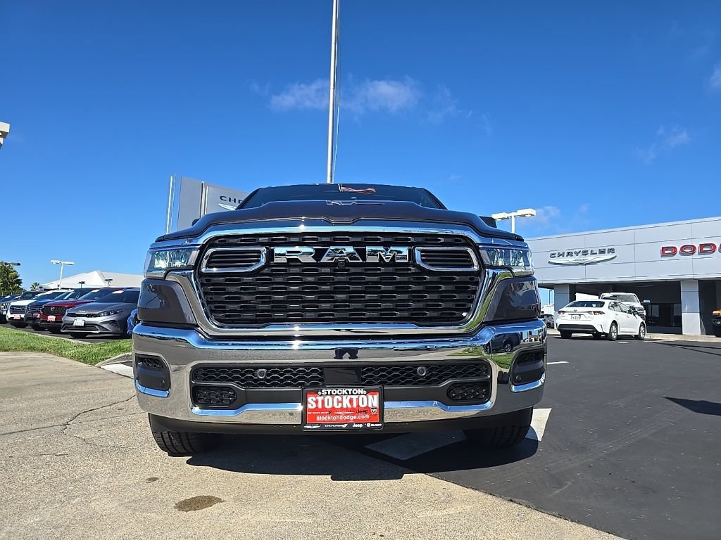 New 2026 RAM 1500 Tradesman image 21