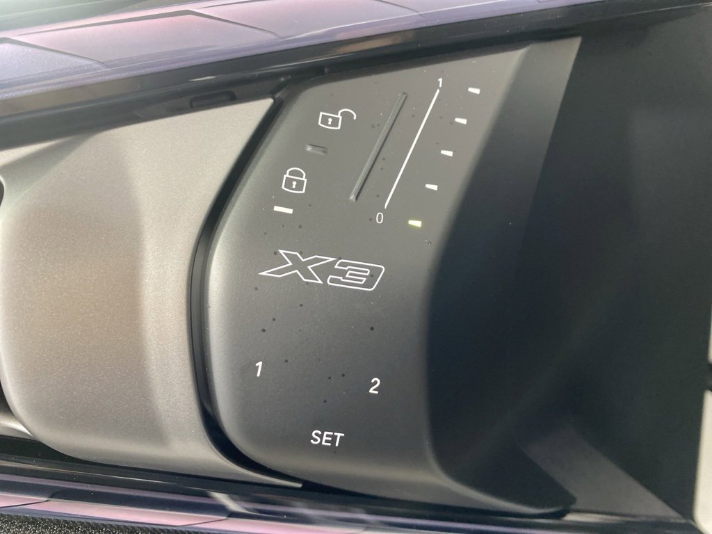 New 2026 BMW X3 xDrive30 w/ Convenience Package image 8