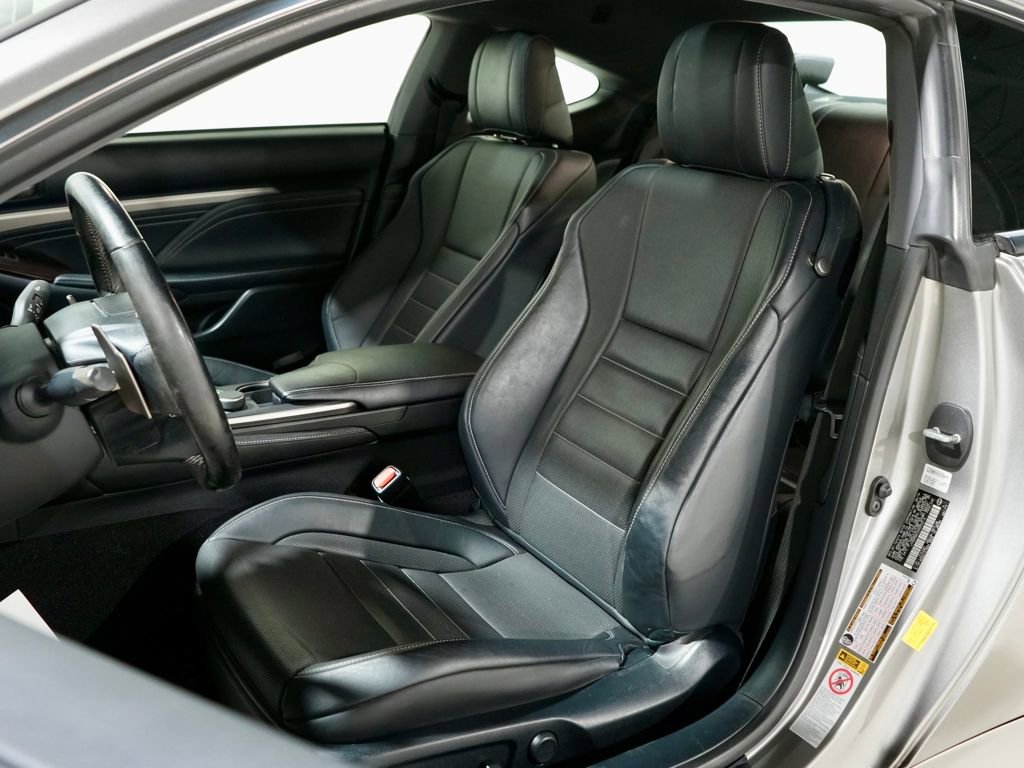 Used 2016 Lexus RC 300 AWD image 3