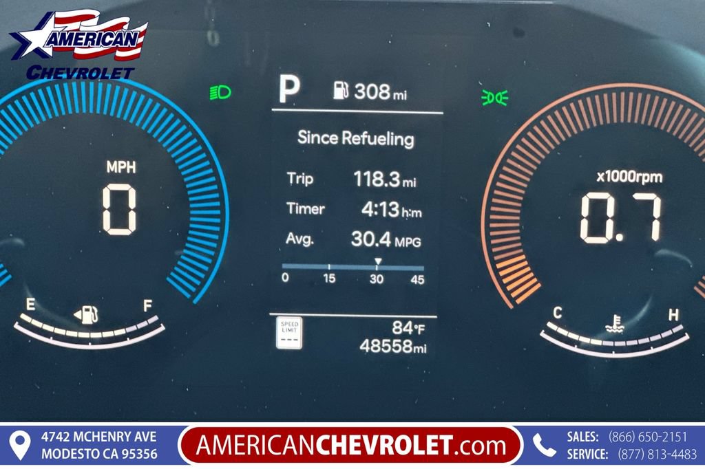 Used 2025 Hyundai Sonata SEL FWD image 34