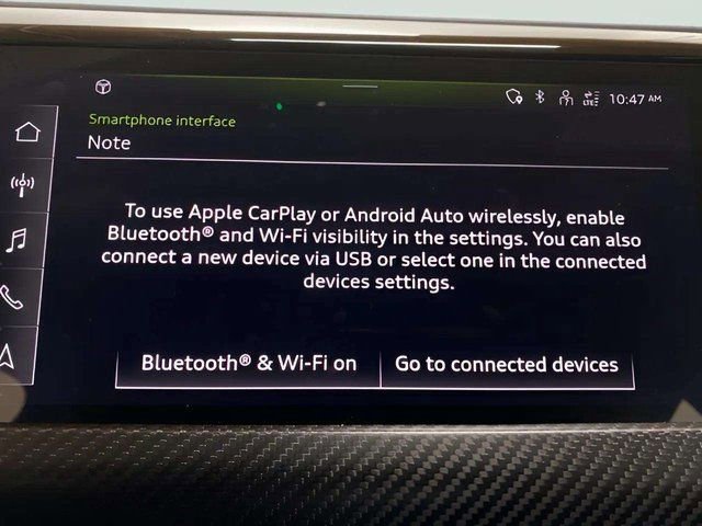 Used 2023 Audi RS e-tron GT w/ Carbon Performance Package AWD/4WD image 44