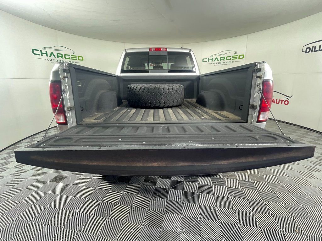 Used 2012 RAM 2500 SLT w/ Technology Group AWD/4WD image 6