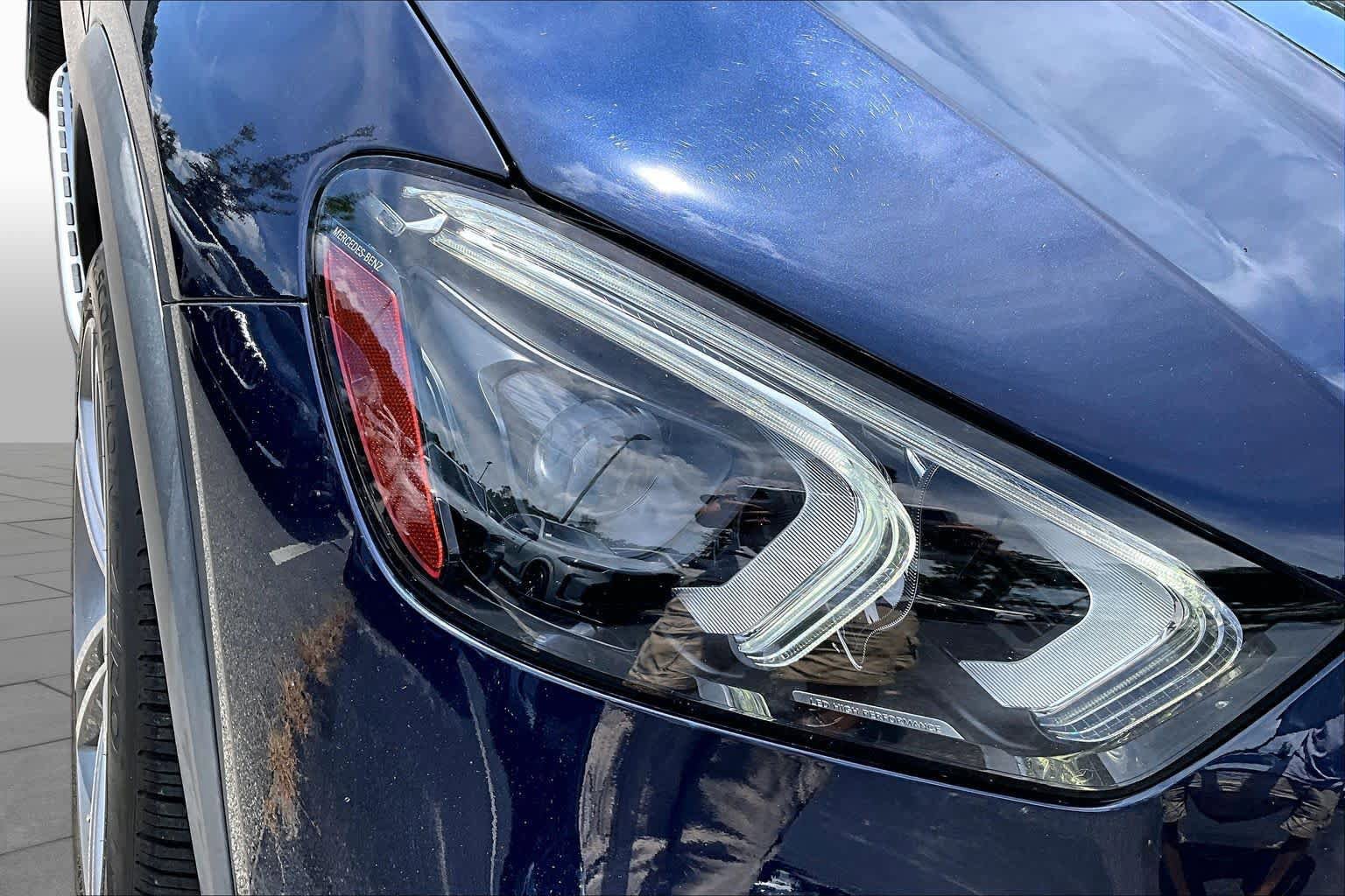 Used 2022 Mercedes-Benz GLE 350 4MATIC image 28