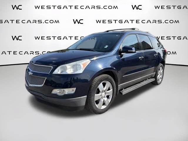 Used 2012 Chevrolet Traverse LTZ w/ LPO, 'HIT The Road' Package