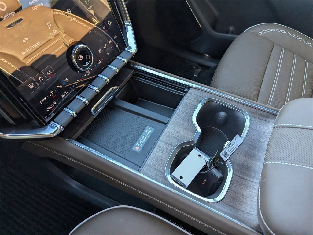 New 2026 GMC Acadia Denali Ultimate w/ LPO, All-Weather Package image 18