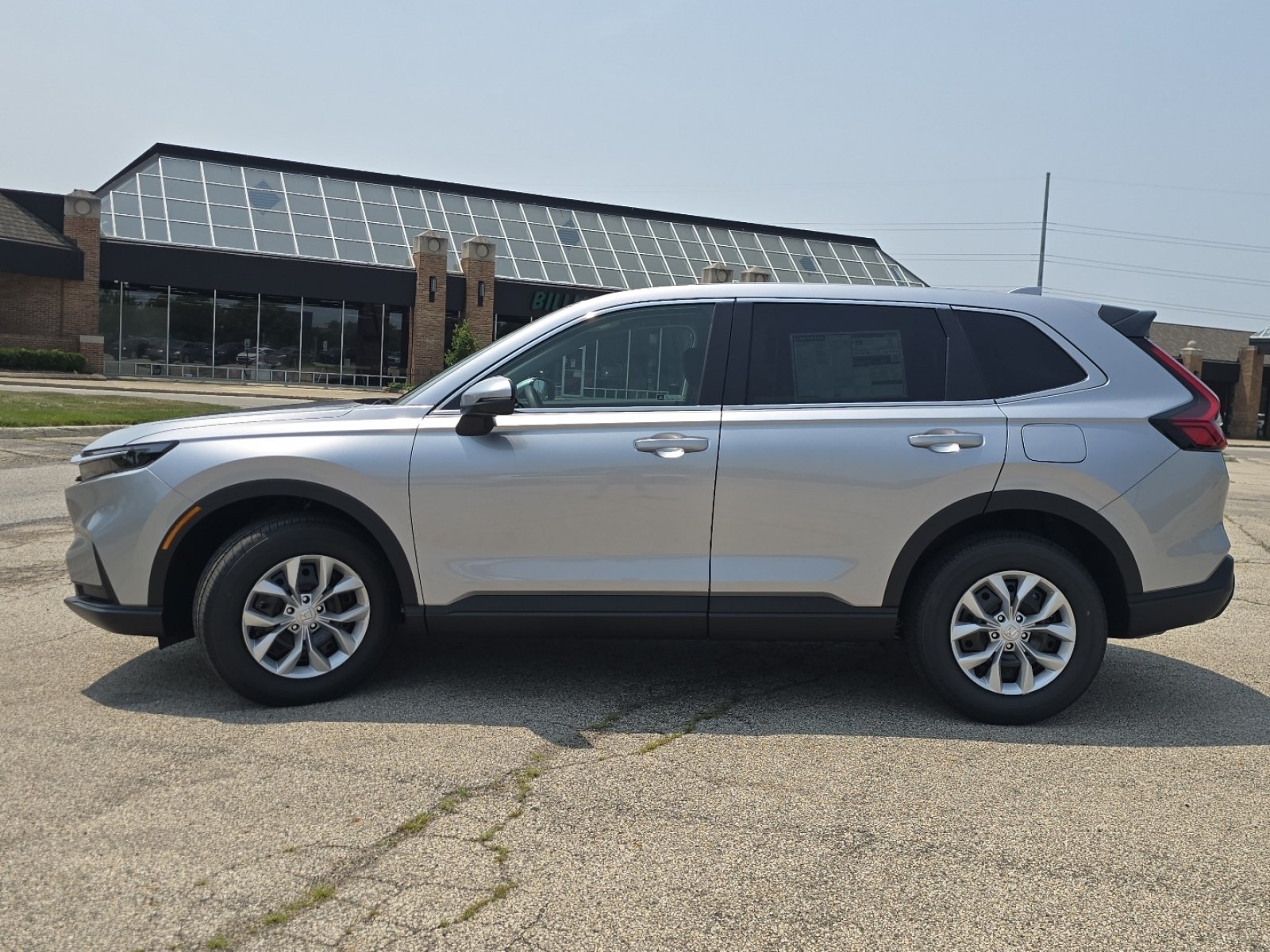New 2026 Honda CR-V LX image 10