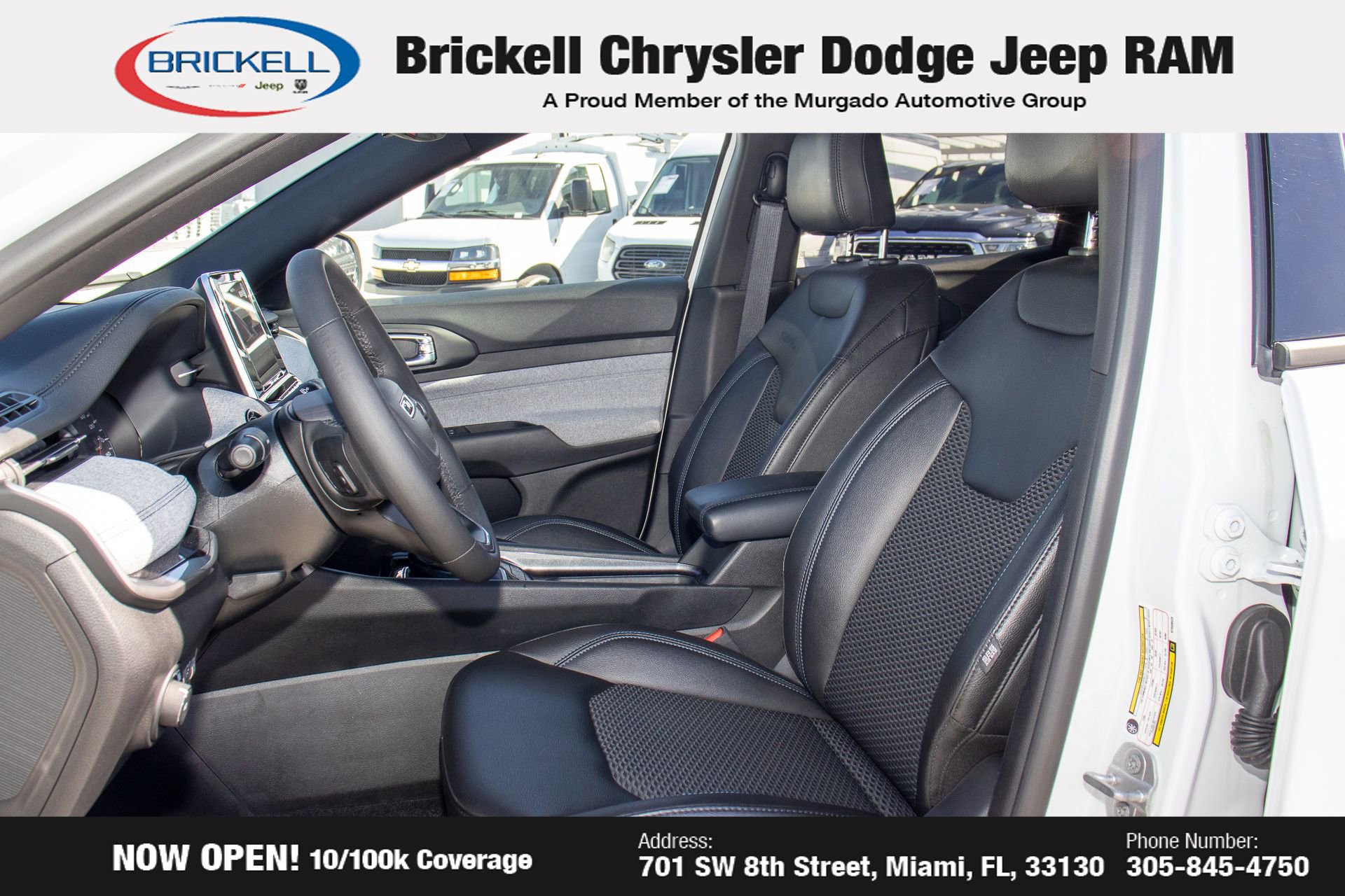 Used 2025 Jeep Compass Latitude image 6