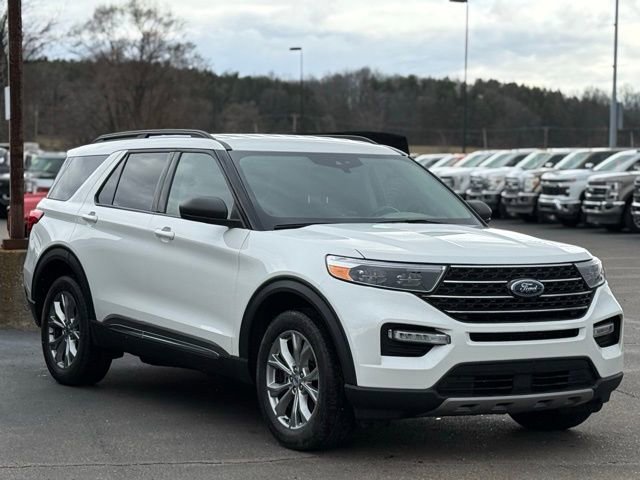 Used 2023 Ford Explorer XLT w/ Equipment Group 202A image 36