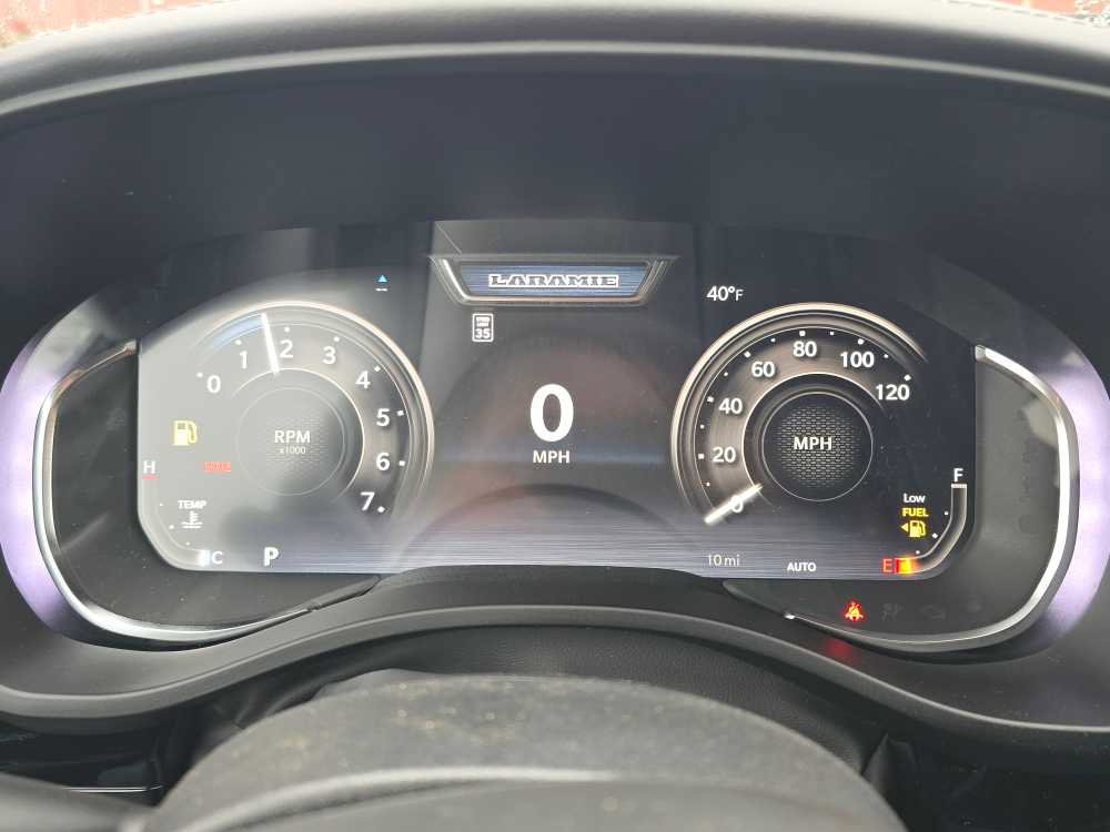 New 2026 RAM 1500 Laramie w/ Night Edition AWD/4WD image 21