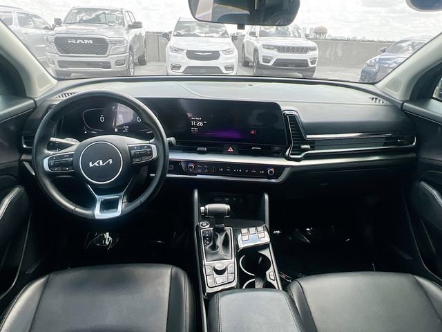 Used 2023 Kia Sportage EX FWD image 28