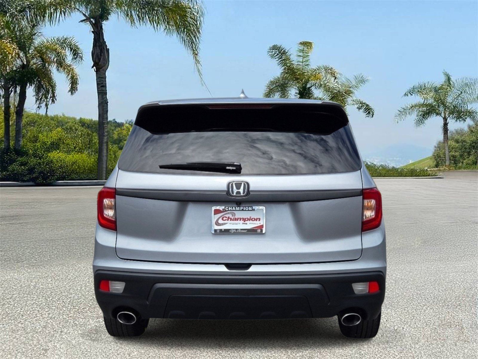 Used 2019 Honda Passport EX-L image 5