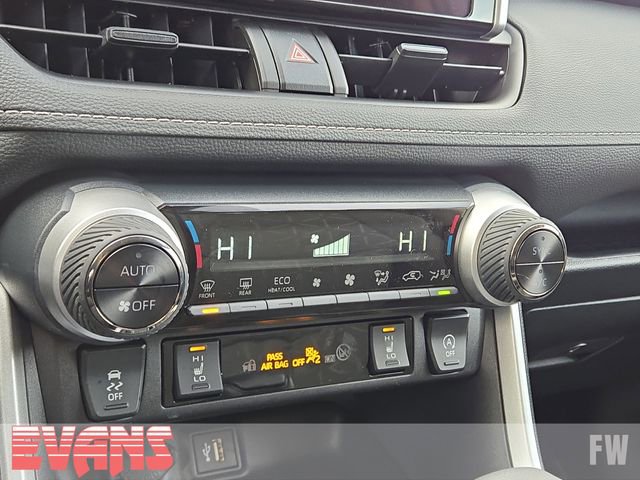 New 2025 Toyota RAV4 XLE w/ Convenience Package image 9