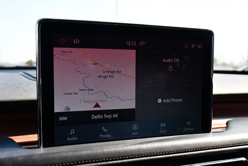 Used 2023 Lincoln Aviator Reserve w/ Class IV Trailer Tow Package image 31