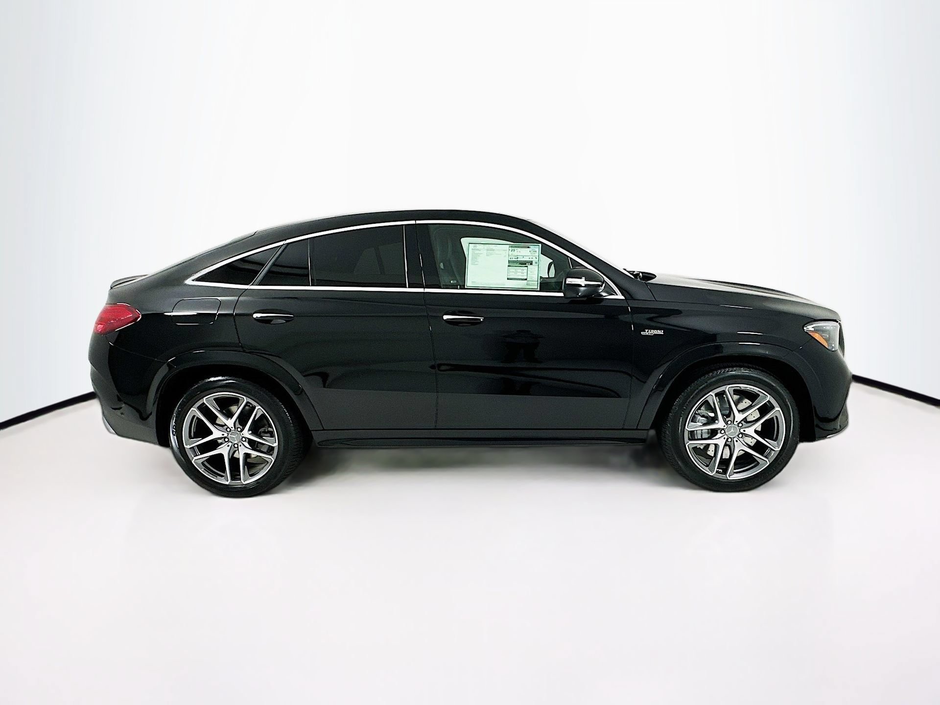 New 2026 Mercedes-Benz GLE 53 AMG 4MATIC Coupe image 9