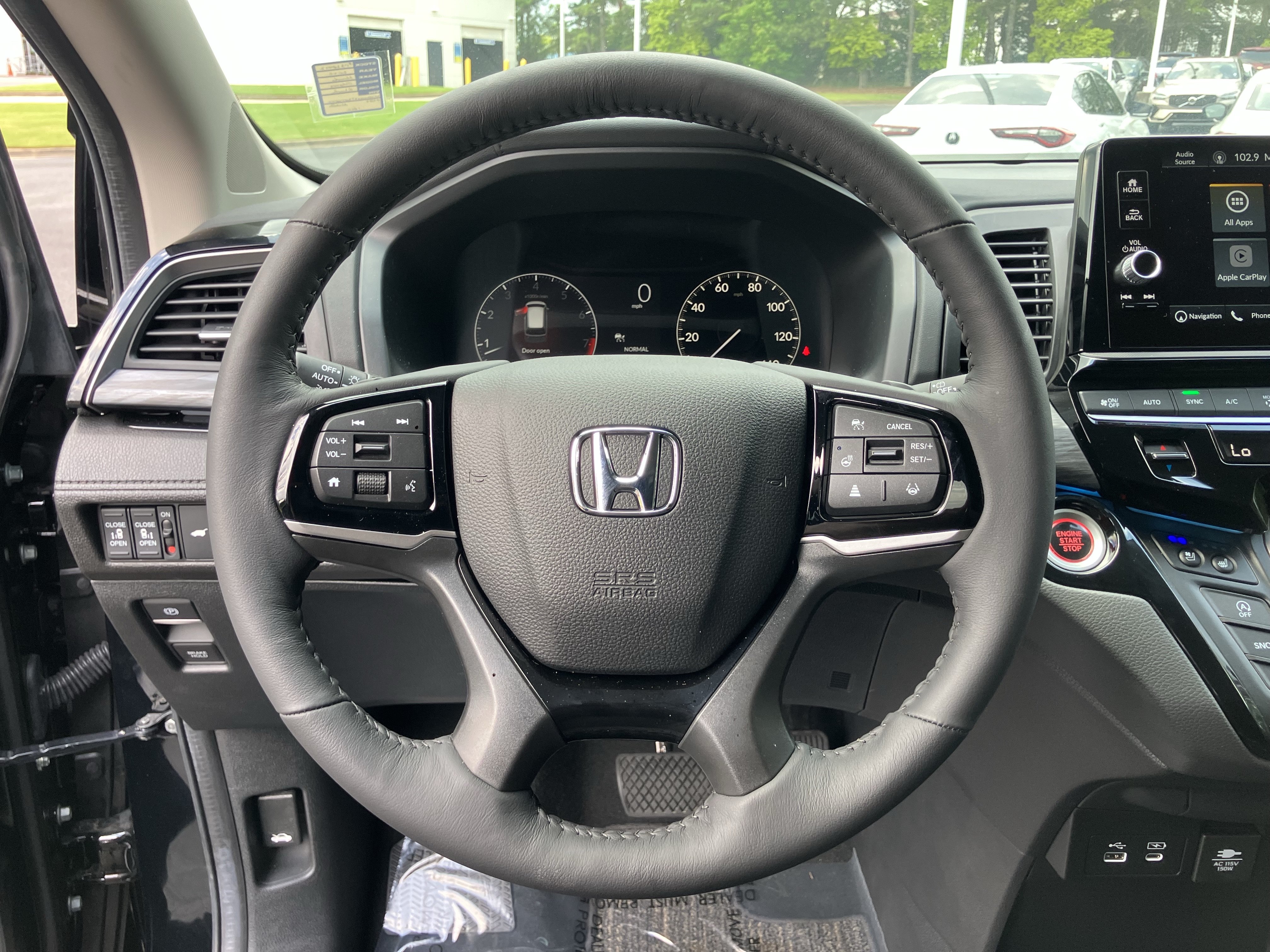 Used 2026 Honda Odyssey Elite image 21