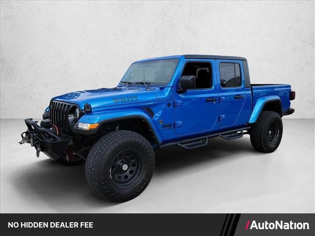 Used 2021 Jeep Gladiator Sport