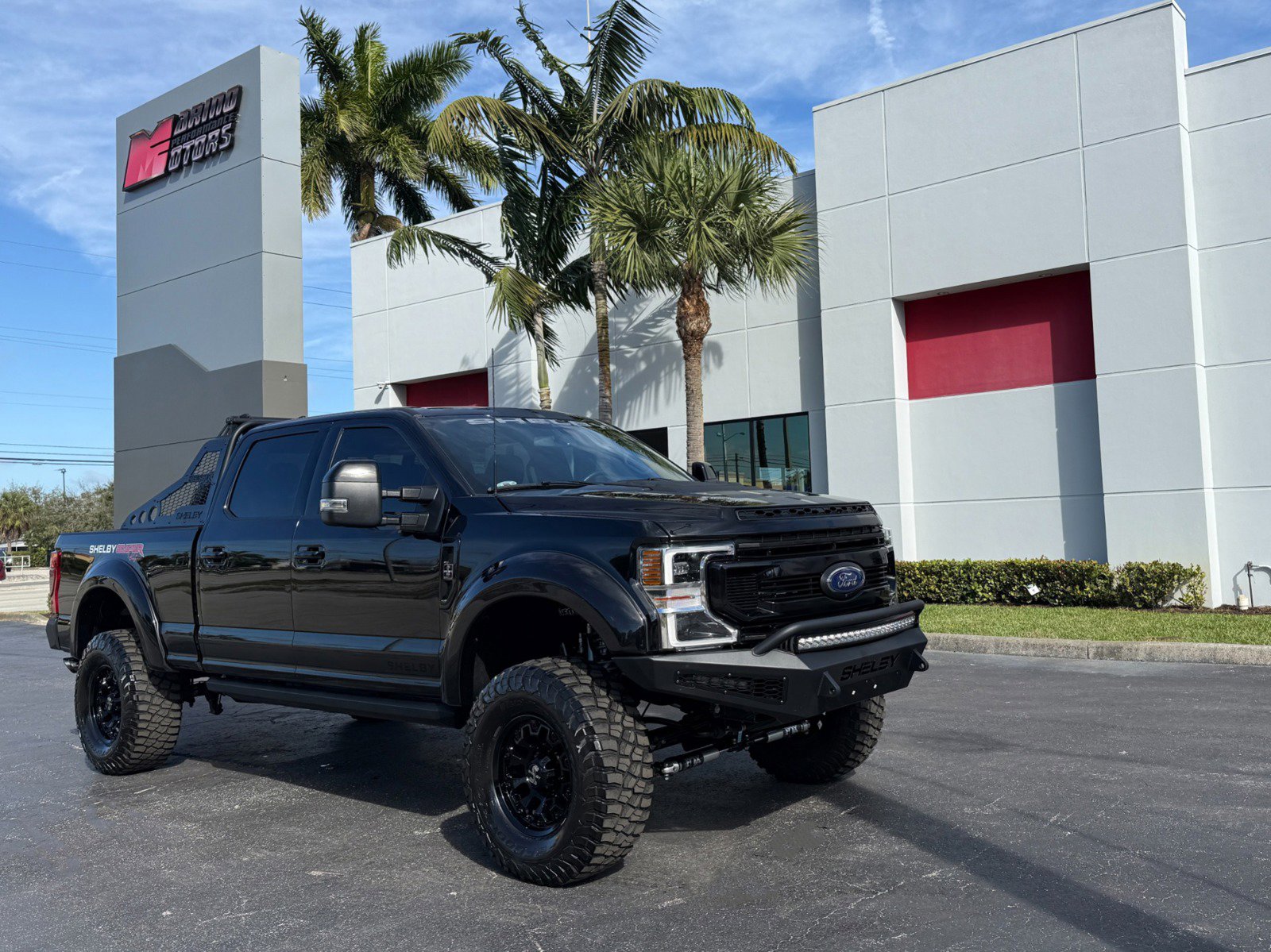 Used 2022 Ford F250 Lariat w/ Lariat Ultimate Package AWD/4WD image 1