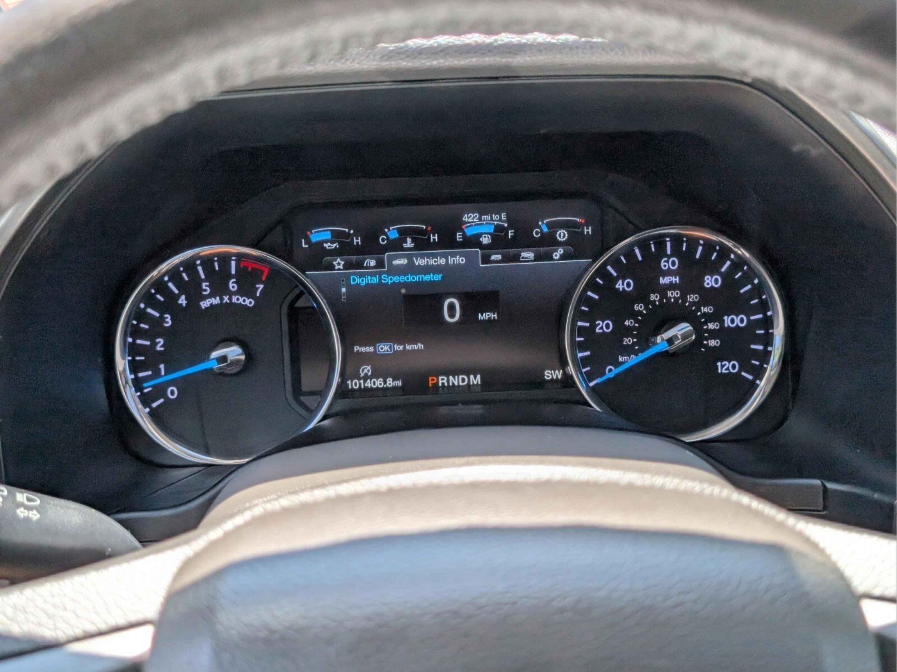 Used 2019 Ford Expedition Max XLT w/ Equipment Group 202A RWD image 16