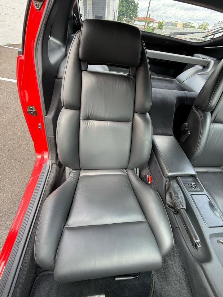 Used 1992 Nissan 300ZX Twin Turbo RWD image 21