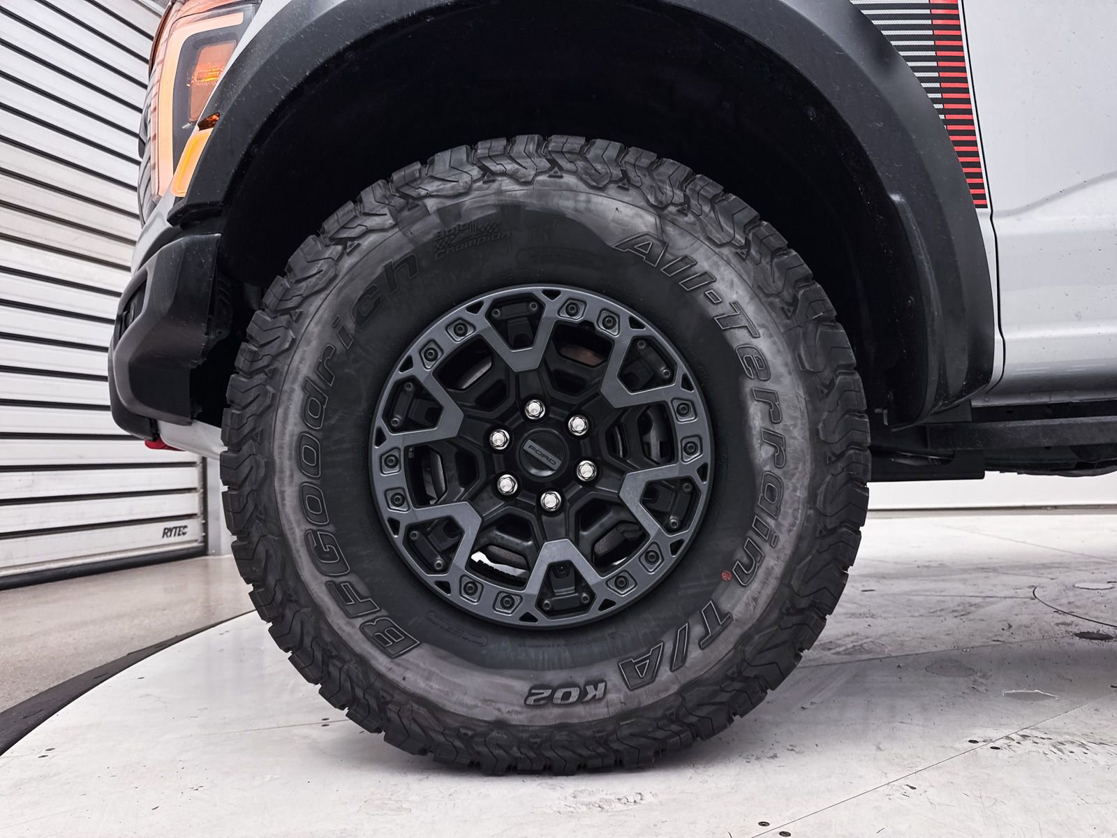 Used 2025 Ford F150 Raptor w/ Equipment Group 803A Raptor R image 34