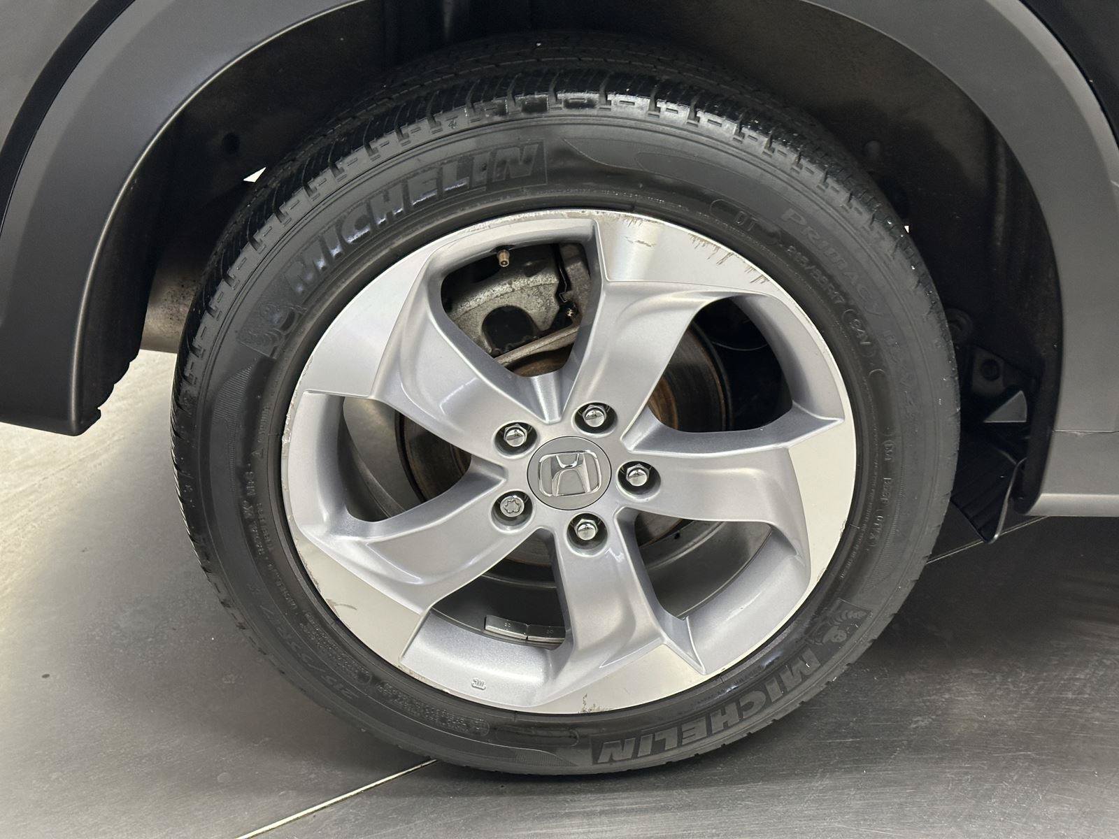 Certified 2022 Honda HR-V LX image 16