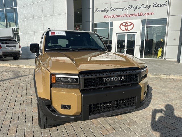 Used 2024 Toyota Land Cruiser image 9