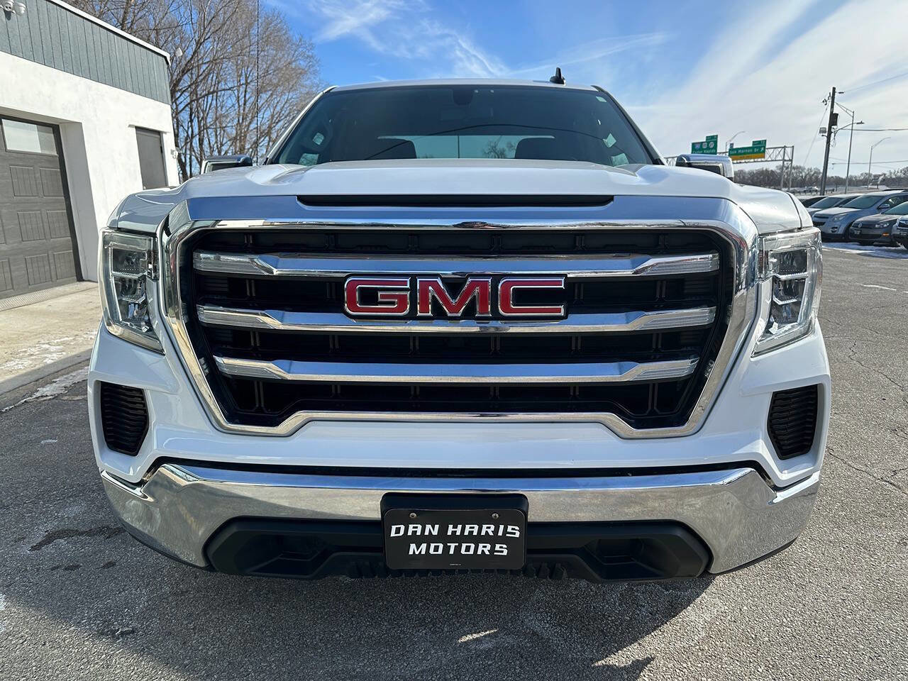 Used 2020 GMC Sierra 1500 SLE w/ Trailering Package image 3