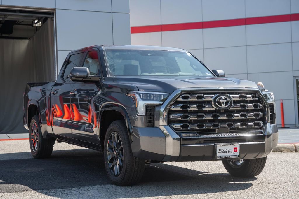 New 2026 Toyota Tundra Platinum