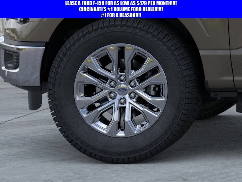 New 2026 Ford F150 Lariat w/ Equipment Group 502A High AWD/4WD image 19